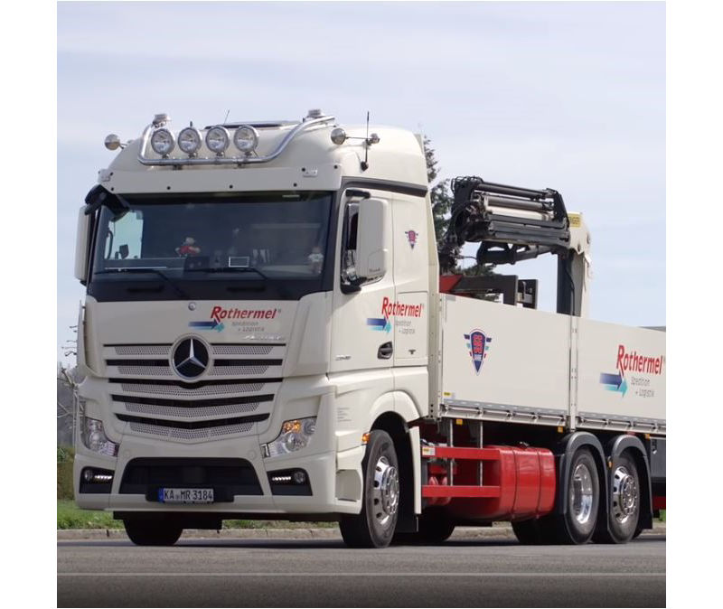 Mehr Sicherheit durch Abbiegeassistenzsysteme